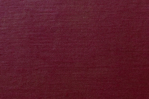Текстура ткани красная