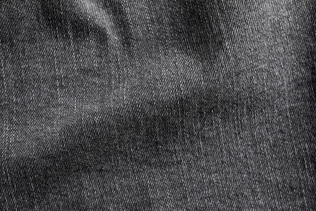 Fabric texture with folds as background