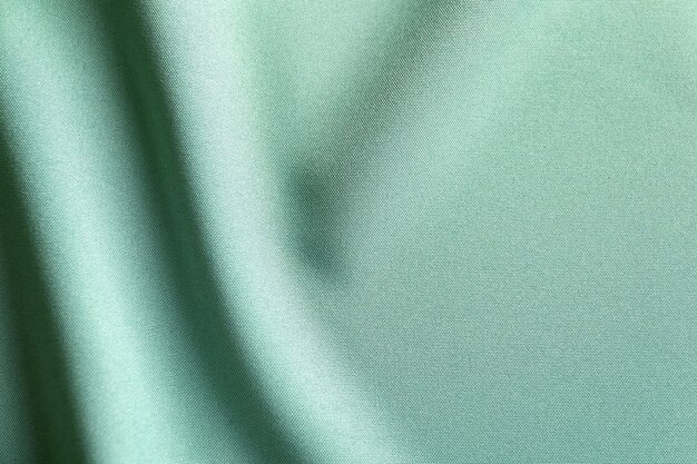 Fabric texture with folds as background