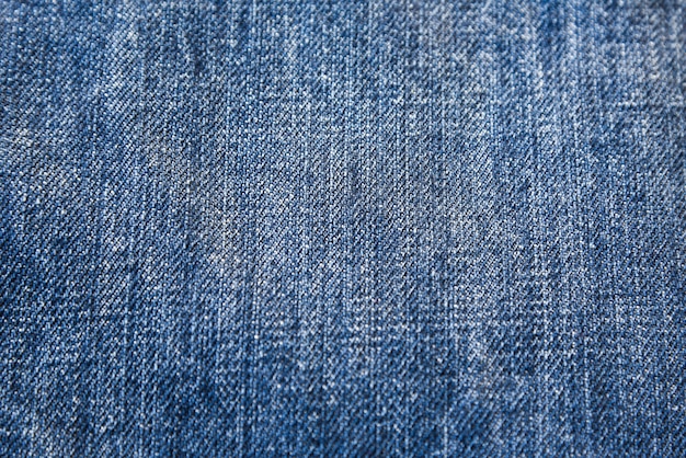 Fabric Used of blue jeans texture for background 