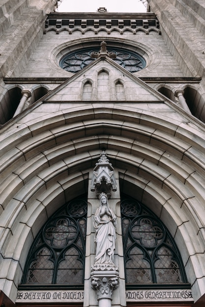 Фасад собора Успения Пресвятой Девы Марии
