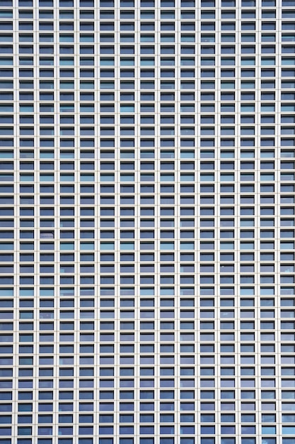 The facade of a residential building texture