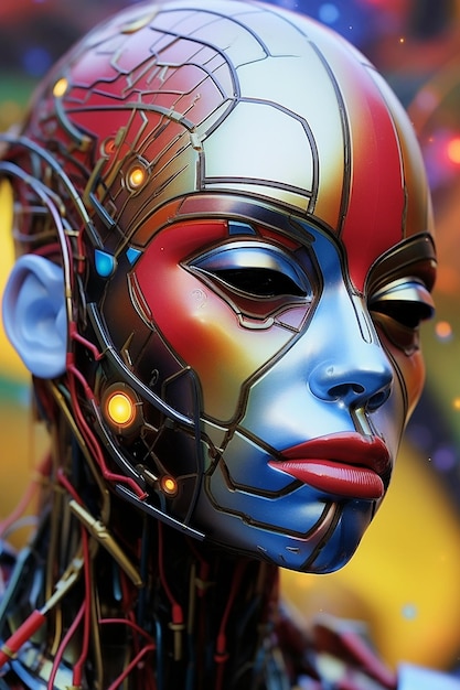 Face Body Art