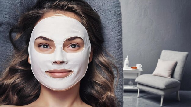 Face care and beauty treatments