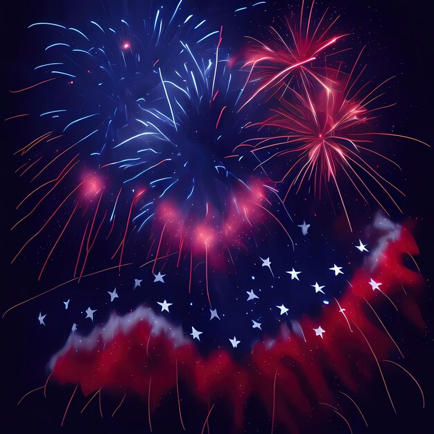 independence day and the history of the american flag cool school