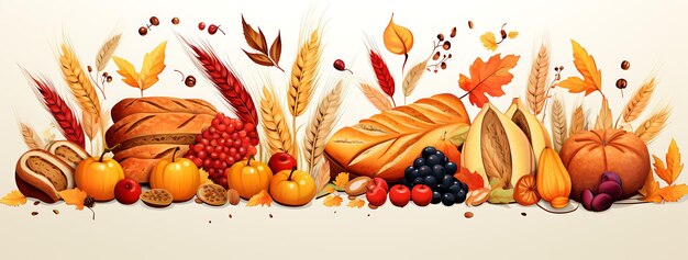 Facebook Cover Designs for Different Seasons and Festivals Creative Vector with Custom Headers