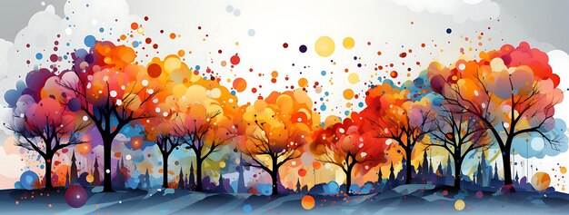 Facebook Cover Designs voor verschillende seizoenen en festivals Creatieve vector met aangepaste headers