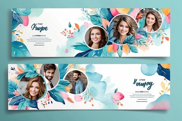 facebook cover template