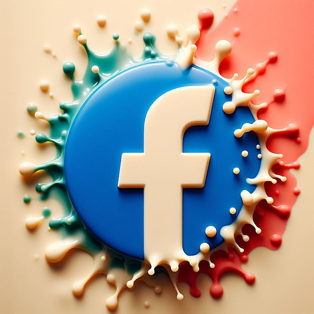 Photo facebook logo