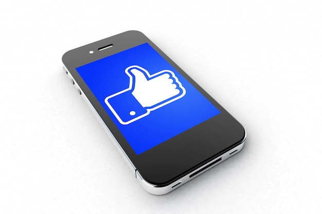 Facebook smartphone