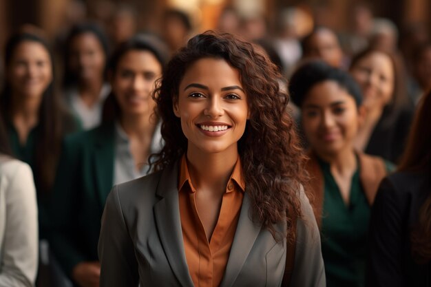 Photo faces of happy multinational person smiling for the camera diversity concept