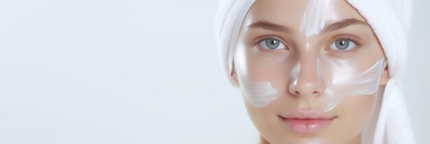 Facial Skin Care