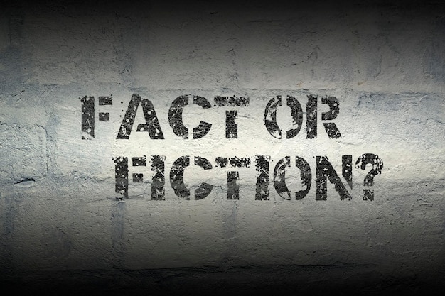 Fact or fiction gr