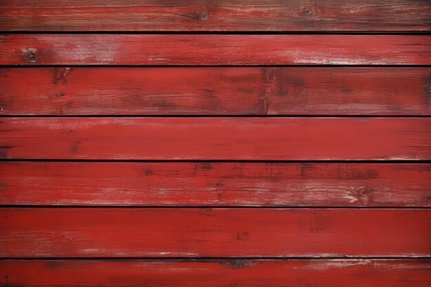 Faded beauty the timeless allure of old red wooden backgrounds