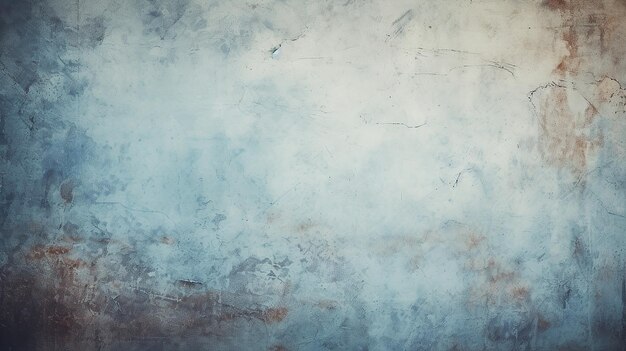 Photo faded blue wallpaper