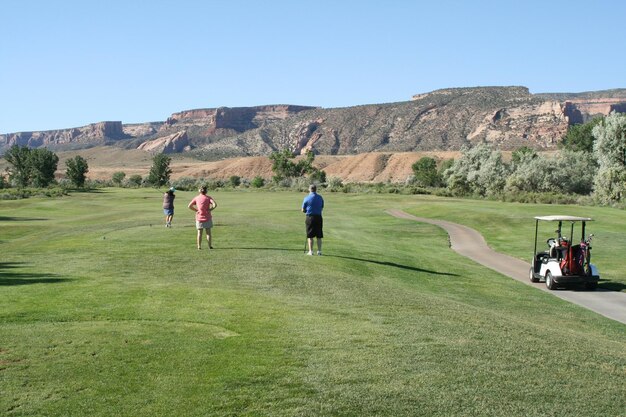 Fairway to glory the journey of determined golfers pursuing victory on the iconic courses