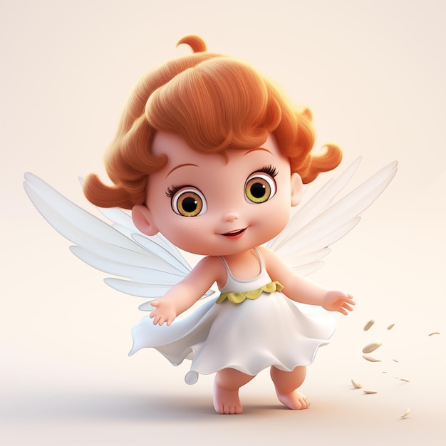 Fairy character