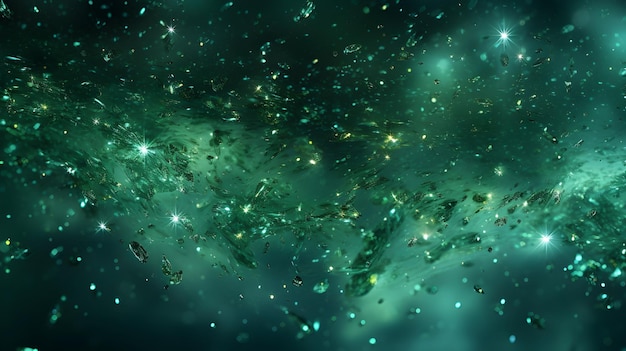 Fairy dust texture background