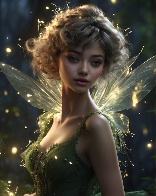 fairy girl