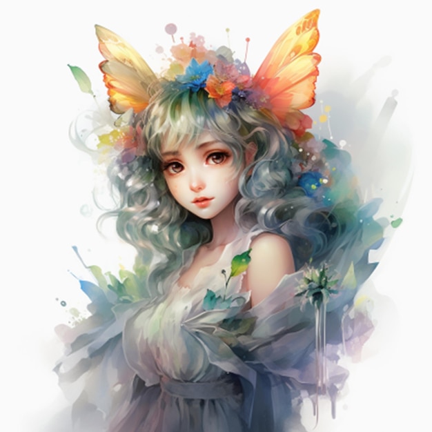 Fairy Girl