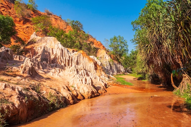 Fairy Stream in Mui Ne