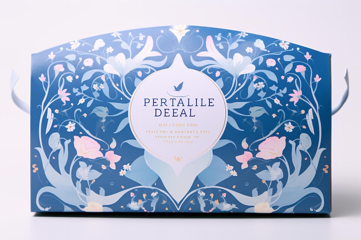 Photo fairytale elegance whimsical beauty products amp selfcare 라벨