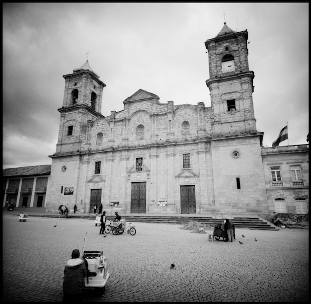 Photo faith in colombia