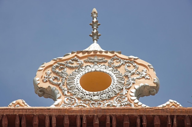 Palazzo faiz mahal a khairpur sindh pakistan