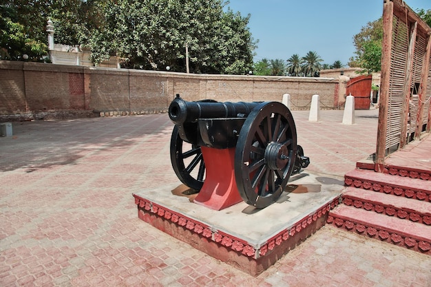 Faiz Mahal-paleis in Khairpur Sindh, Pakistan