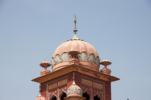 Faiz Mahal-paleis in Khairpur Sindh, Pakistan