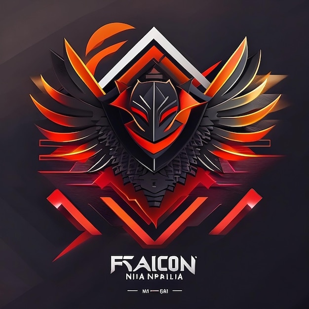 Falcon Ninja-logo