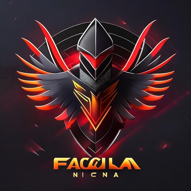 Falcon Ninja Logo