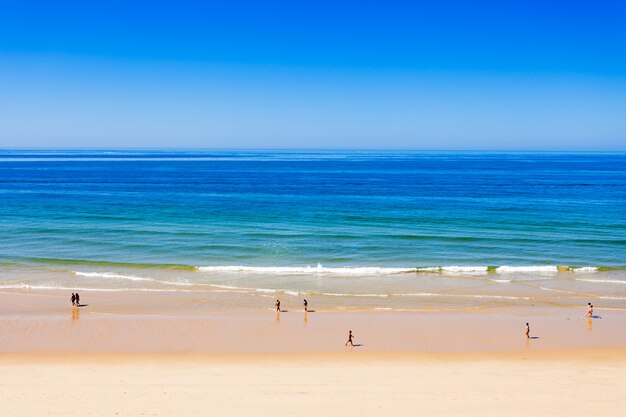 Foto spiaggia di falesia