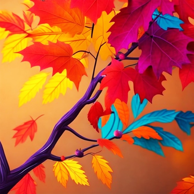 Fall leaf autumn wallpaper