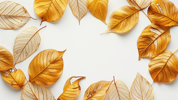 Fall Leaves Background