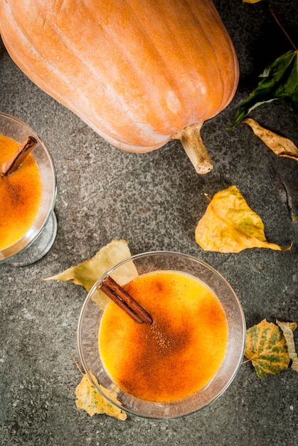 Fall and winter drinks. Thanksgiving and Halloween cocktails. 