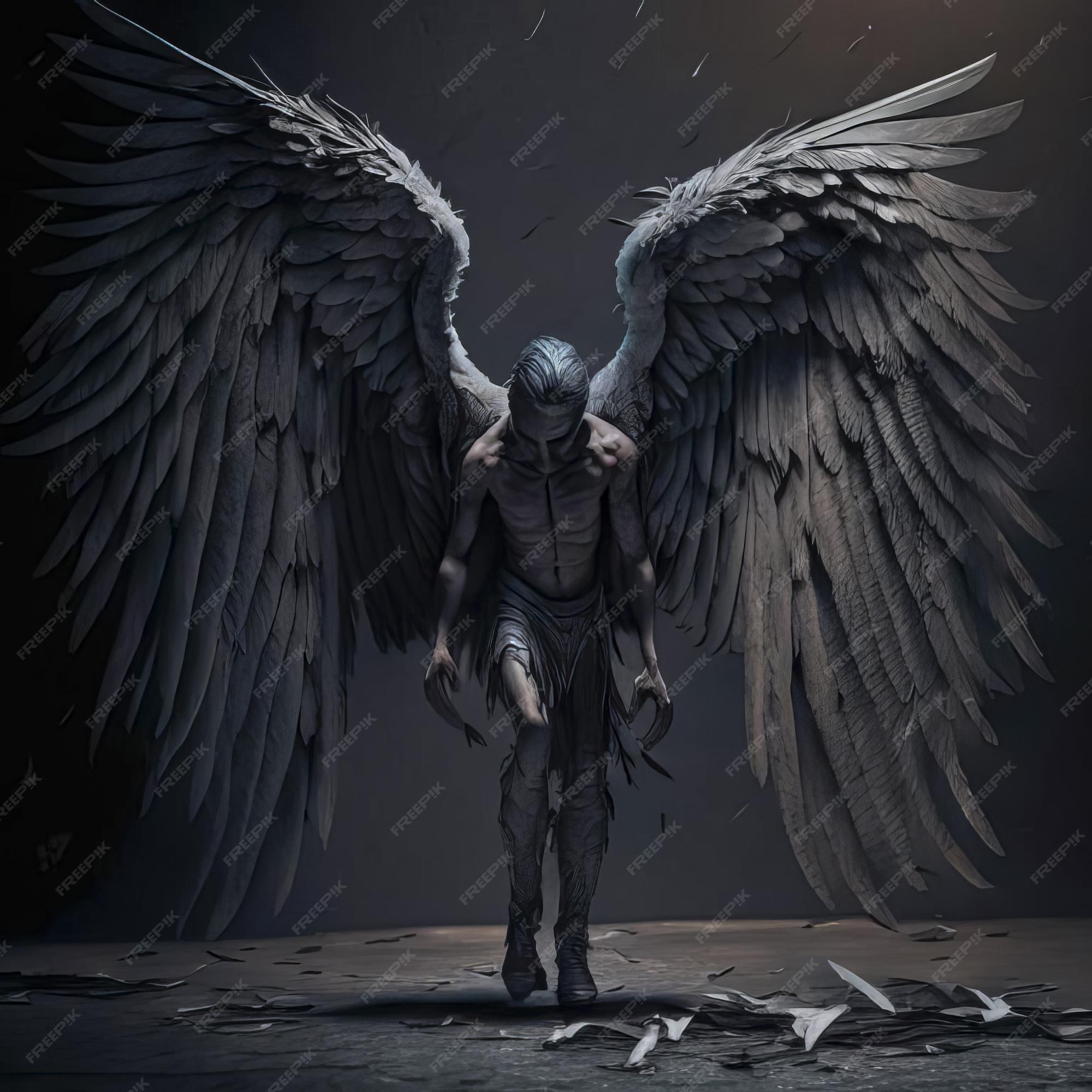 Black-Angel