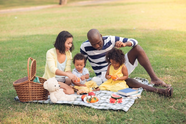 Familiepicknick