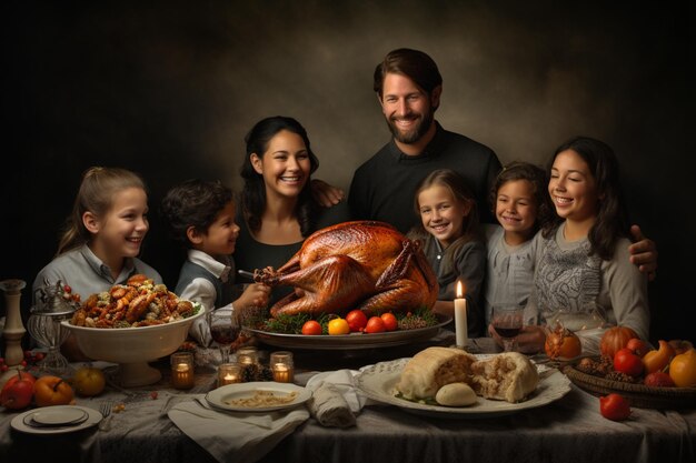 Thanksgivings true story