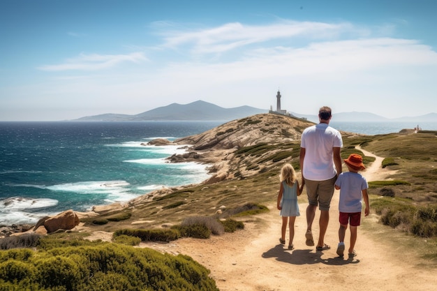 Family Adventure at the Southern Point