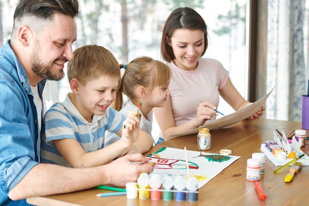family art