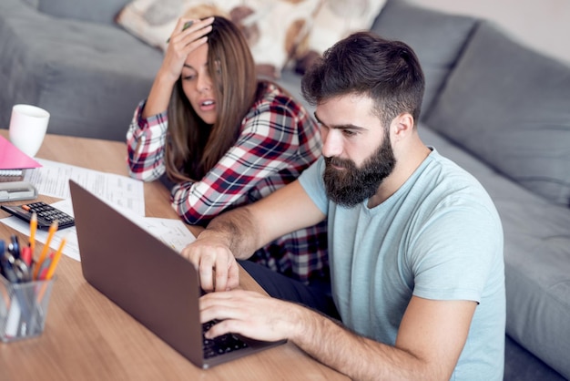 Family budget and finances