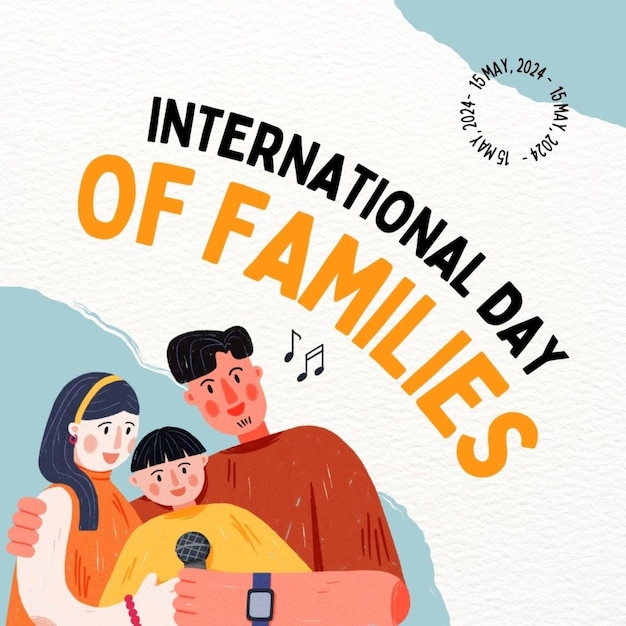 a family day of families day of families