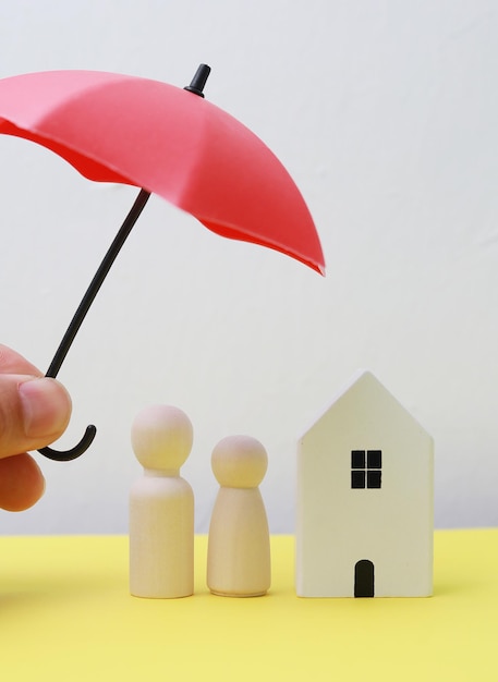 Family Home Insurance Protection