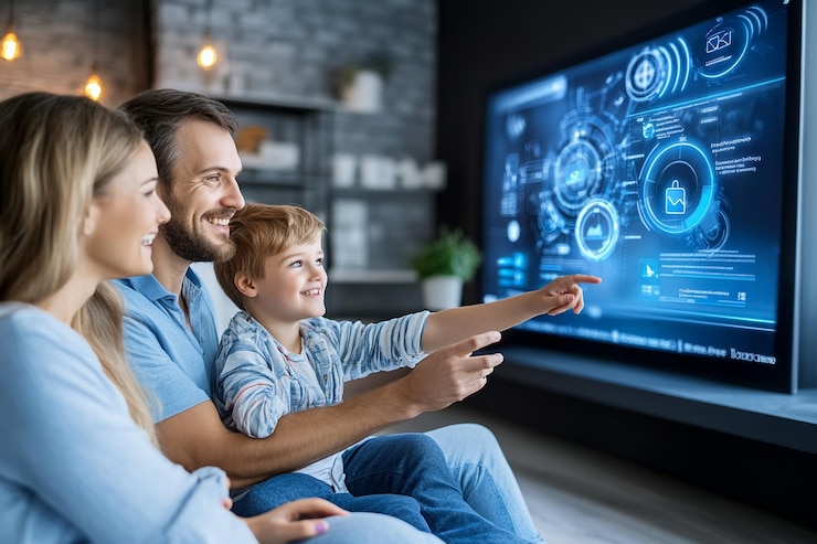The Future of Smart Homes: How AI is Making Your Life Easier