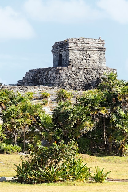 사진 툴룸, 멕시코의 유명한 고고학 유적지