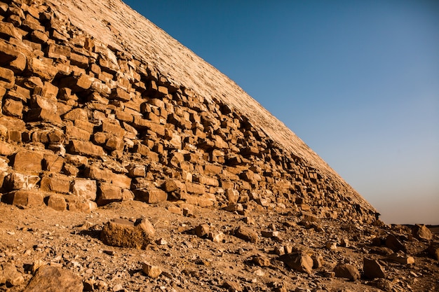 Famous Egyptian Pyramid