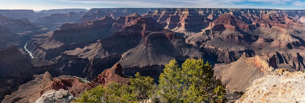 Famous Grand Canyon Arizona USA