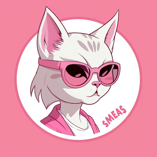 Cat Profile Icon