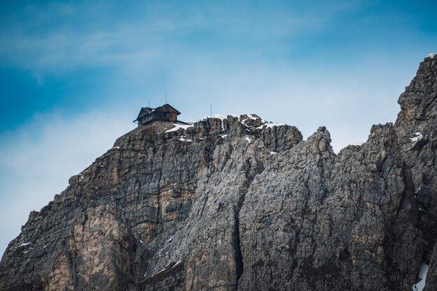 A fantastic view on pass giau